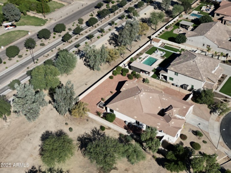 Birdseye View of Area 2