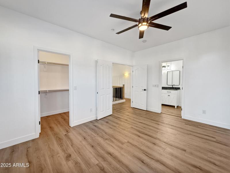 Spacious 2nd Master - Guest Suite