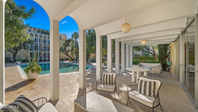 Roman and French Inspired Design