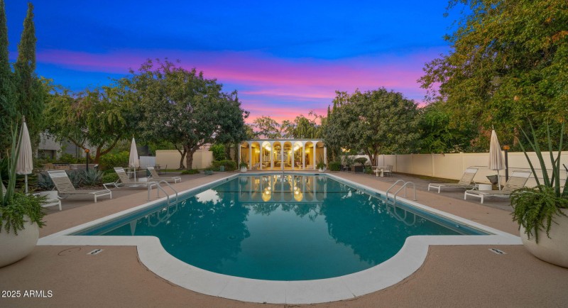 Iconic Community Pool