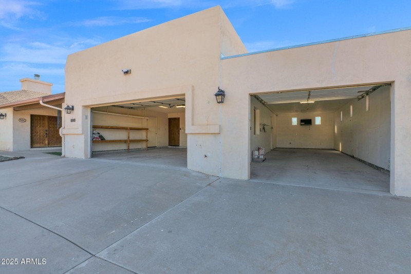 Garages have new openers