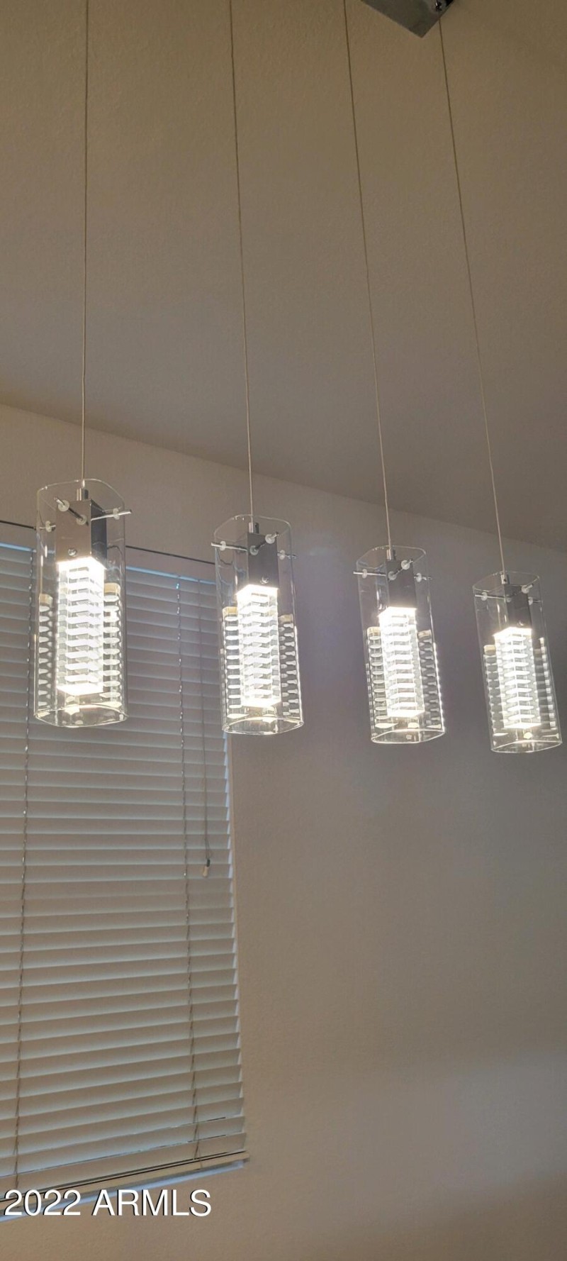 new kitchen light fixture