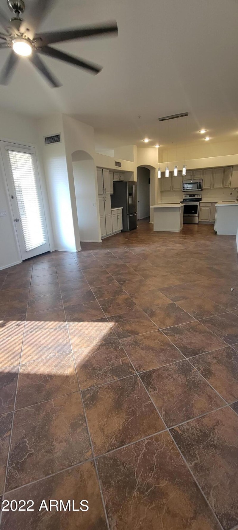 Family Room & kitchen 2