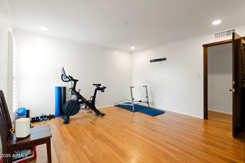 Primary Bedroom Office