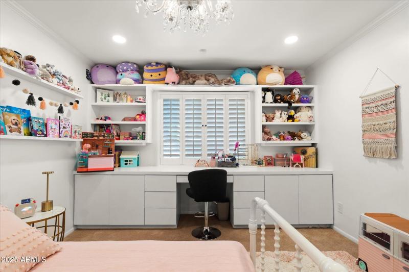 Downstairs Bedroom 2