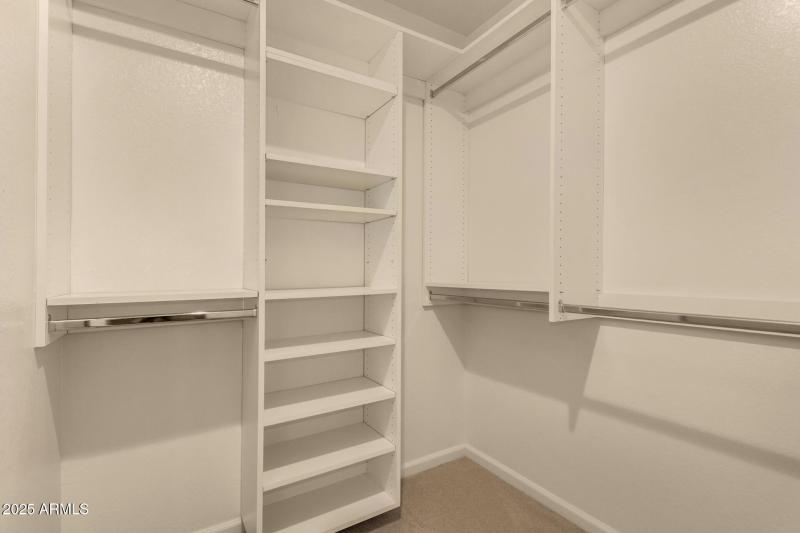 28 Primary Walk-in Closet 1