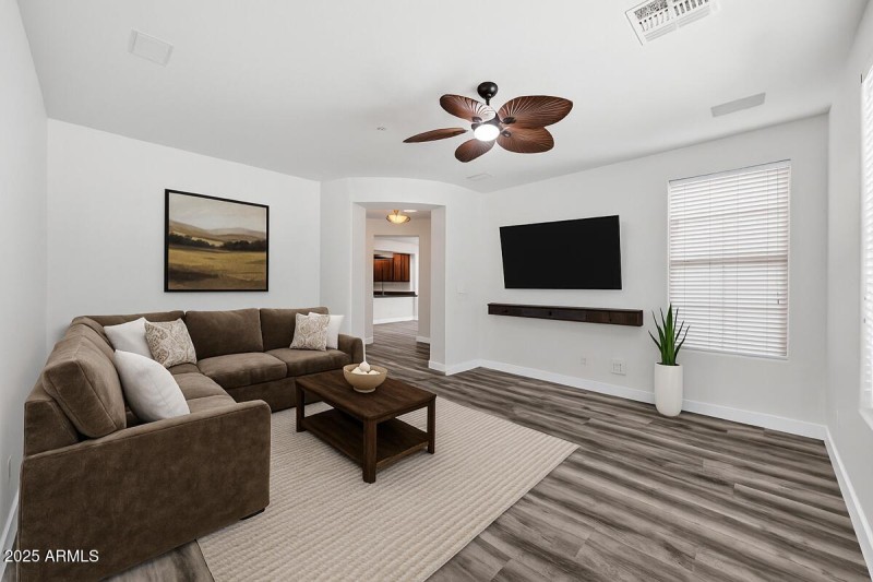 Fireside at Desert Ridge