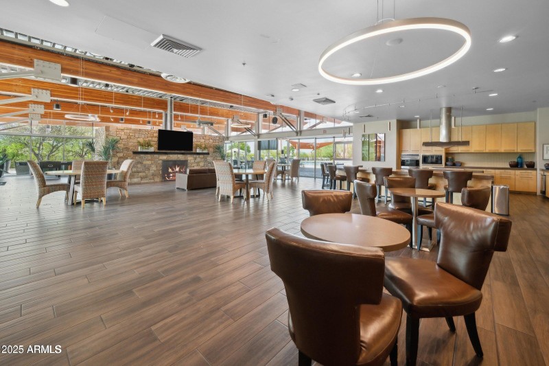 Fireside at Desert Ridge