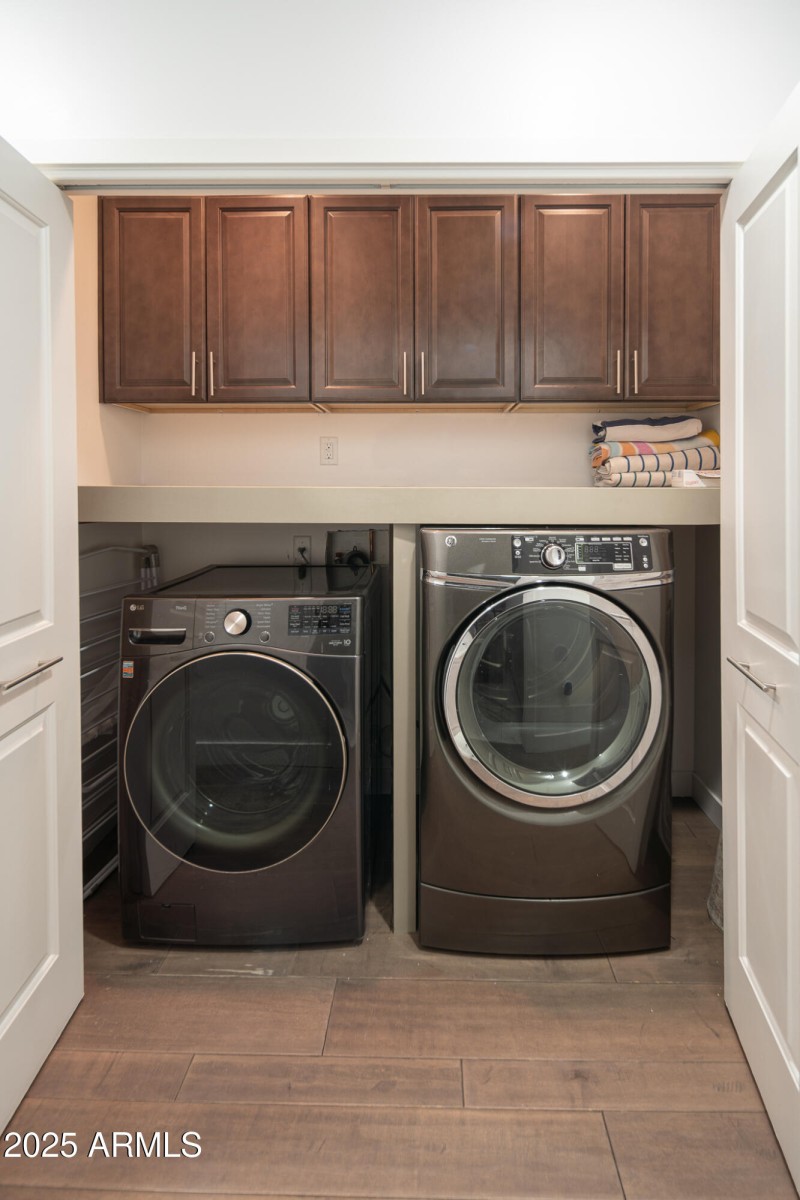 Laundry - In Unit Washer:Dryer