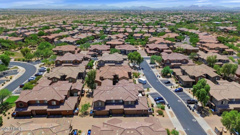 Fireside at Desert Ridge