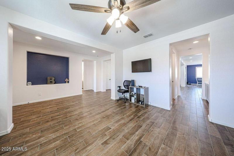 Living Room off Entry