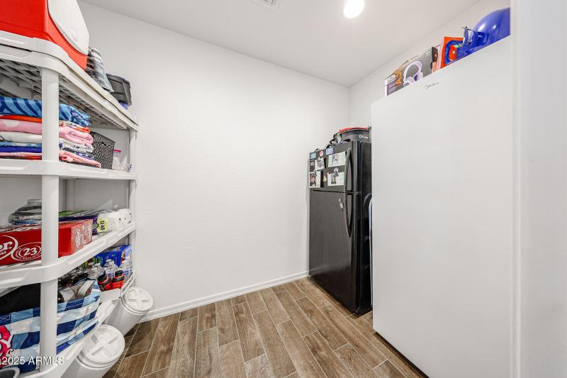 Storage Room off Kitchen