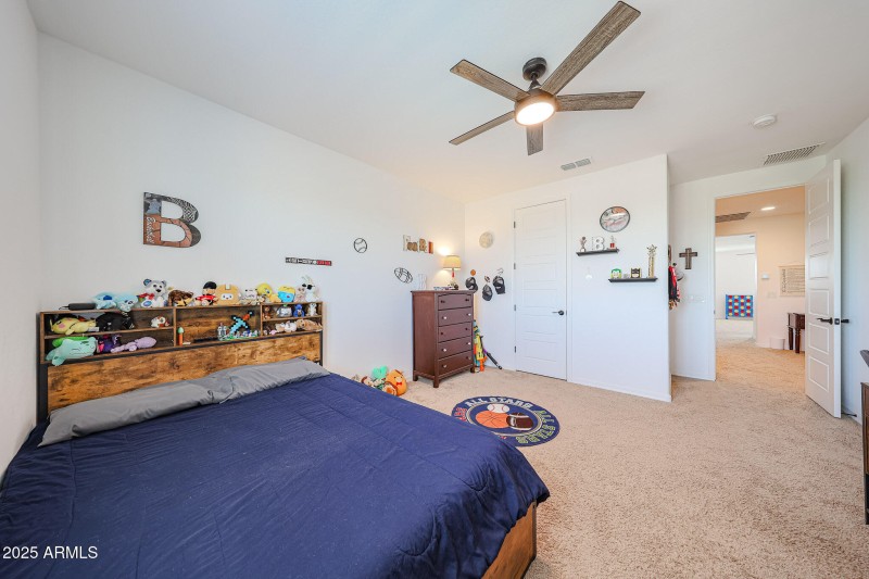 Bedroom 3 Off of Cove