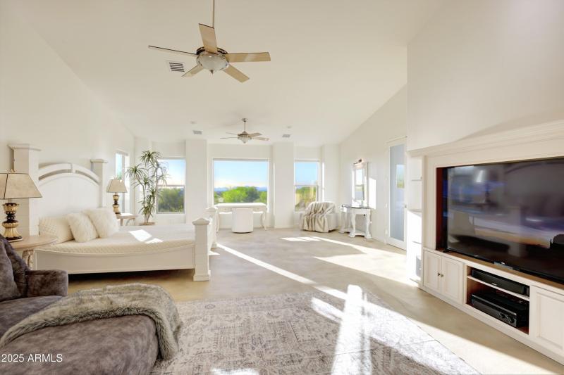 Master Entertainment Center