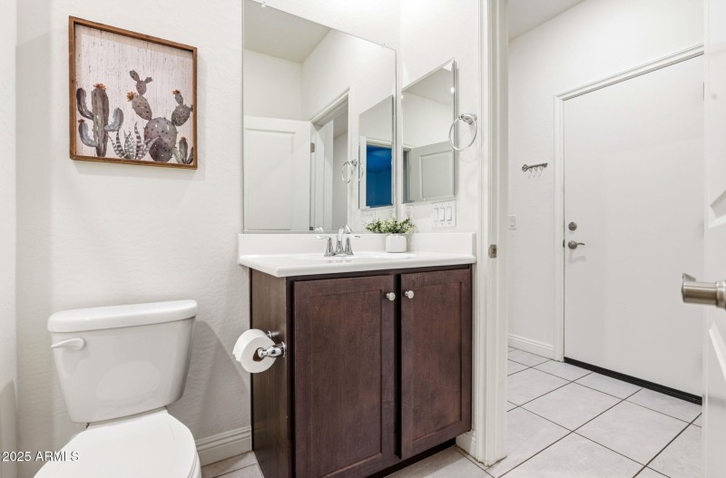 Downstairs Full Bathroom