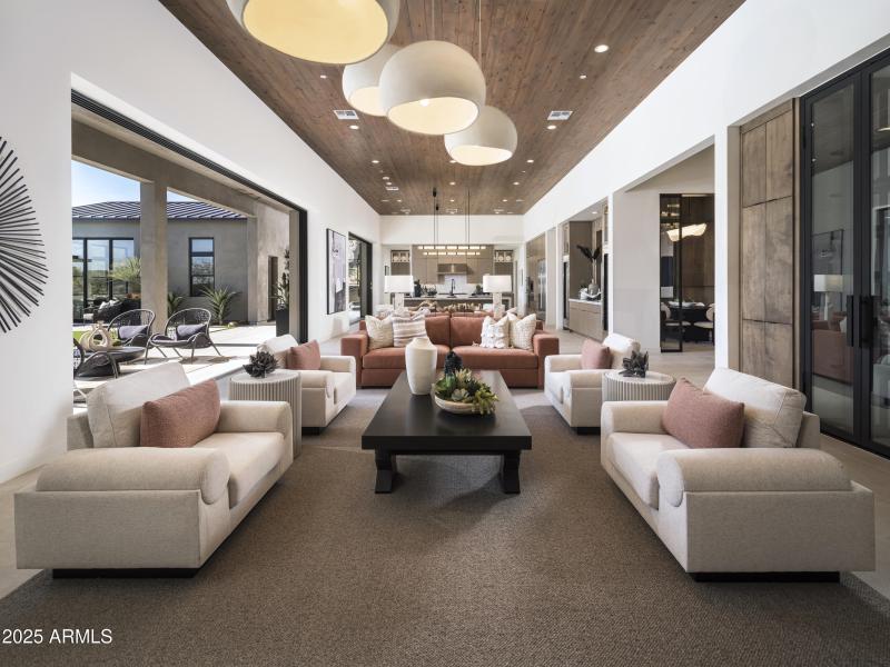 Remarkable Great Room