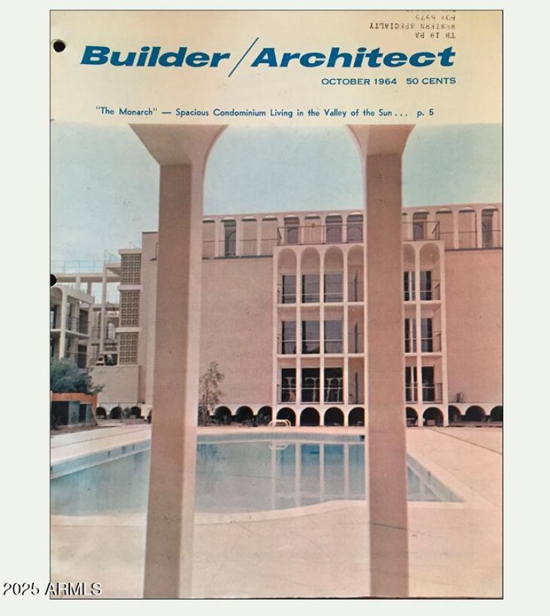 Originally Named The Monarch