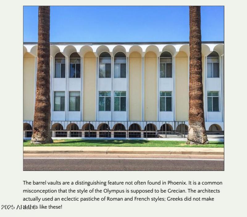 Roman and French Styles