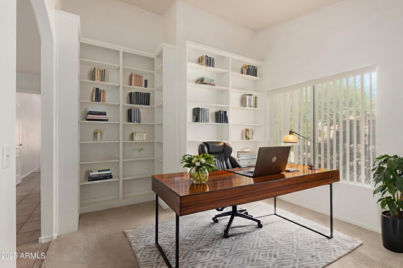 26-158th - Home Office - Modern - 2