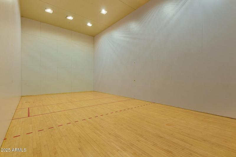 Clubhouse Racquetball