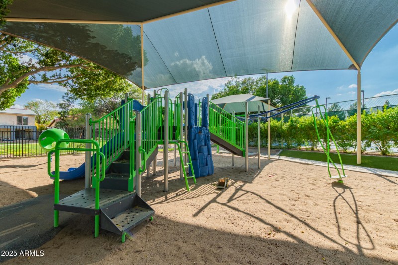 Clubhouse Playground