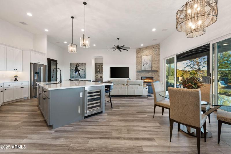 23-Kitchen and Dining Room