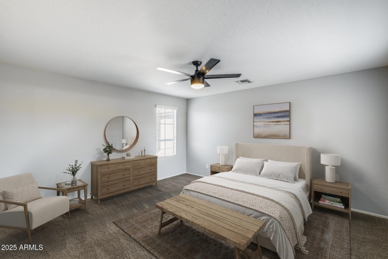 VS30 -Secondary Bedroom