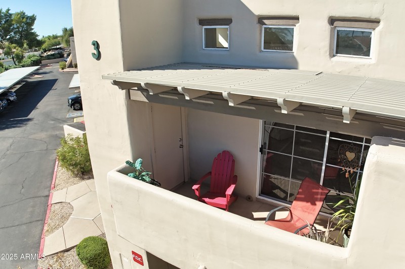 Great Patio with Mountain Views!