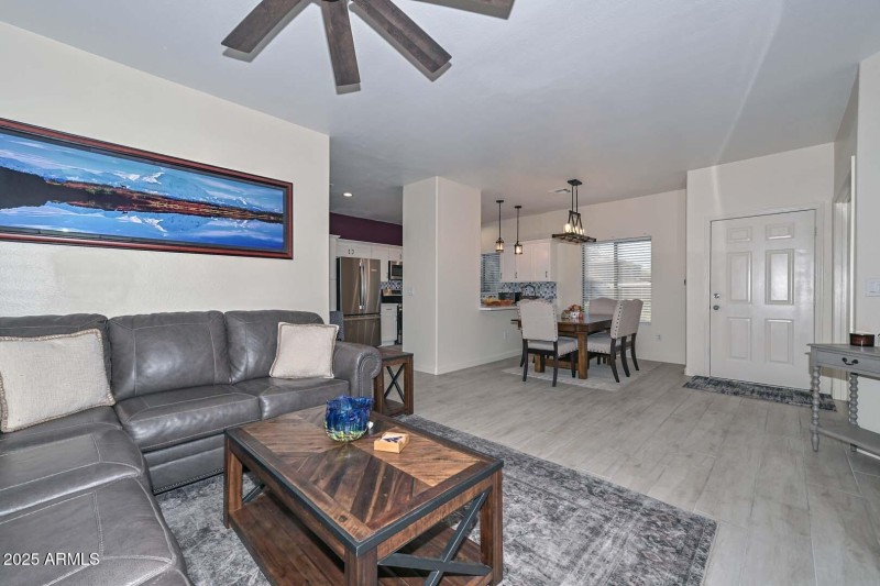 Great Room-Dining Room