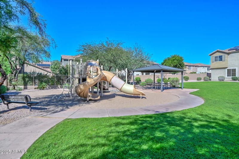 Neighborhood Playground