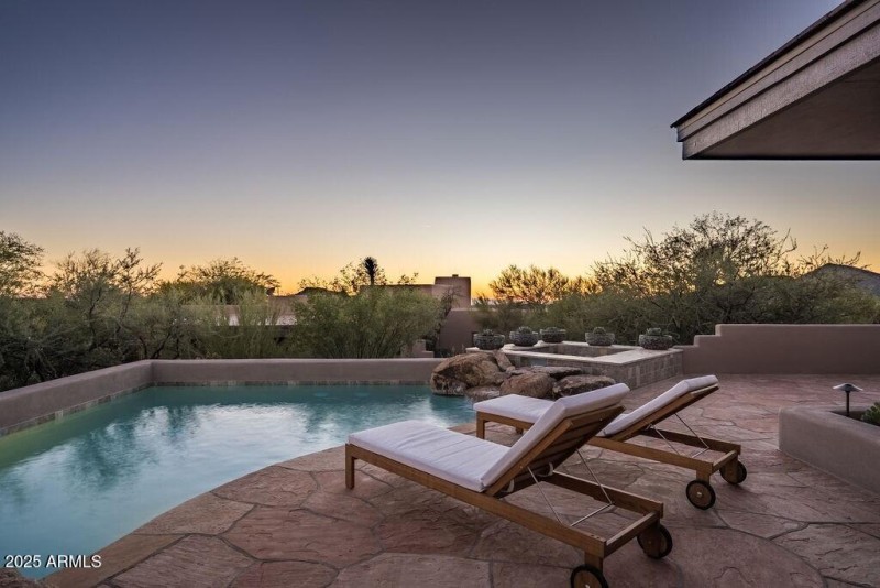 003_Poolside Tranquiity