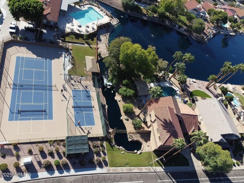 Community Tennis Courts