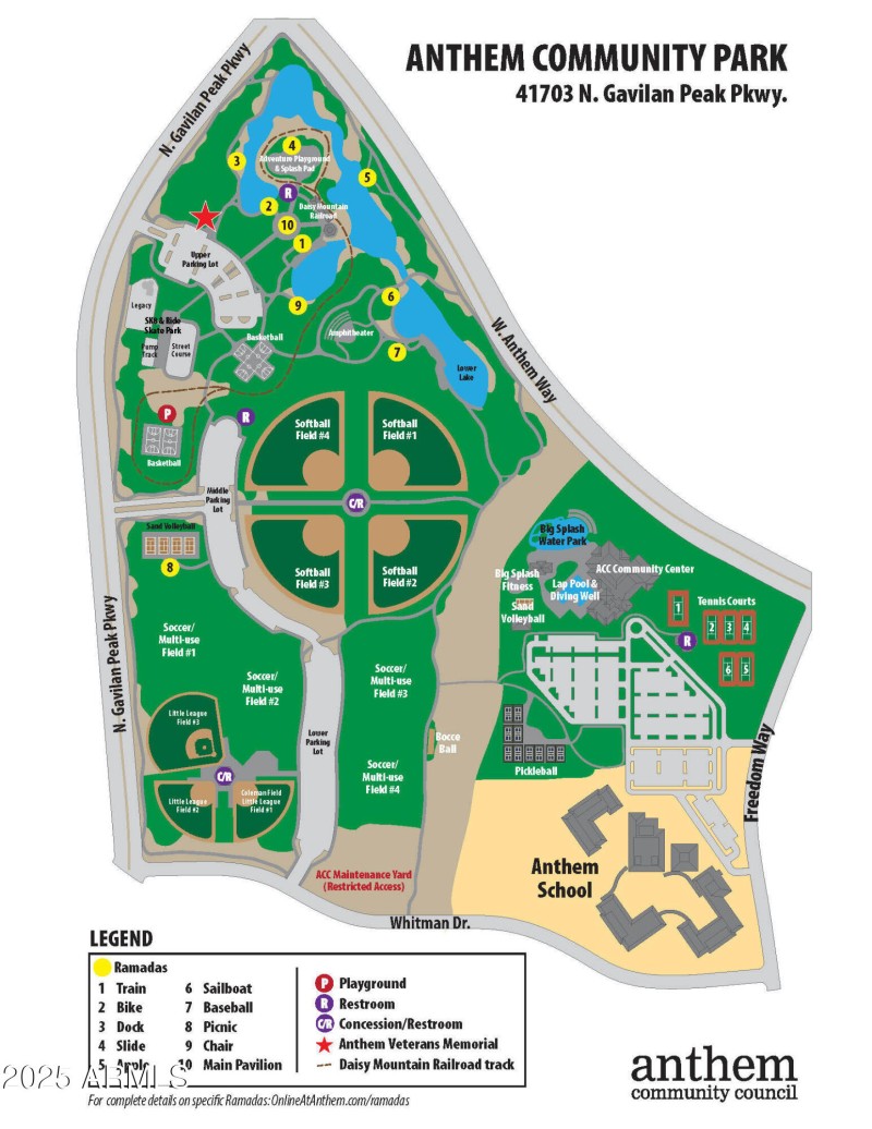 Anthem Community Facilities