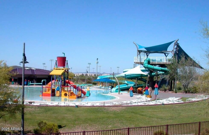 Anthem Water Park