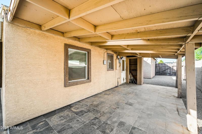 Covered Carport