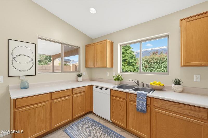 Kitchen Virtual Stage