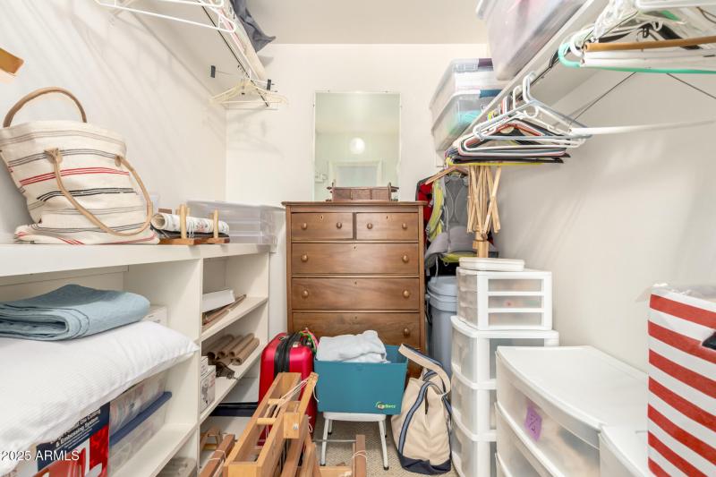 Bedroom 2 Closet