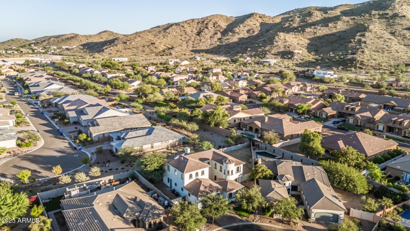 Ariel- South Mountain