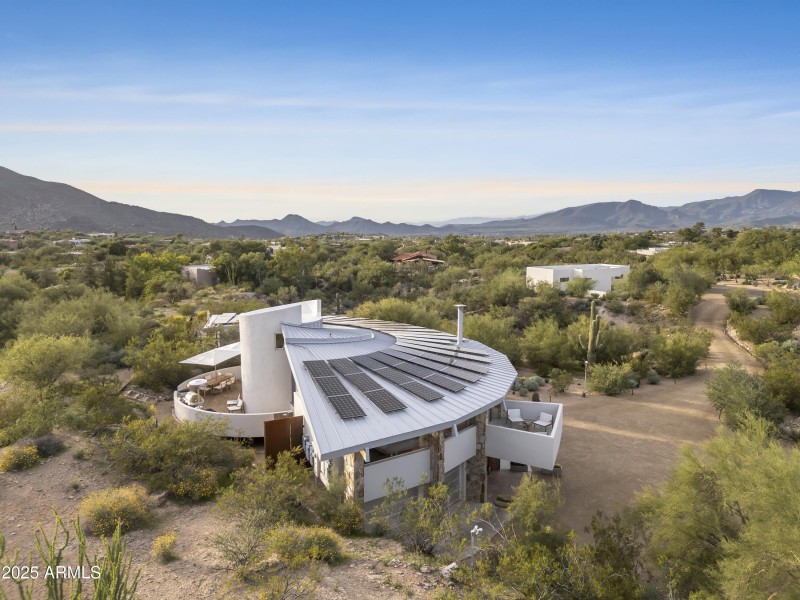 Owned Solar on both homes