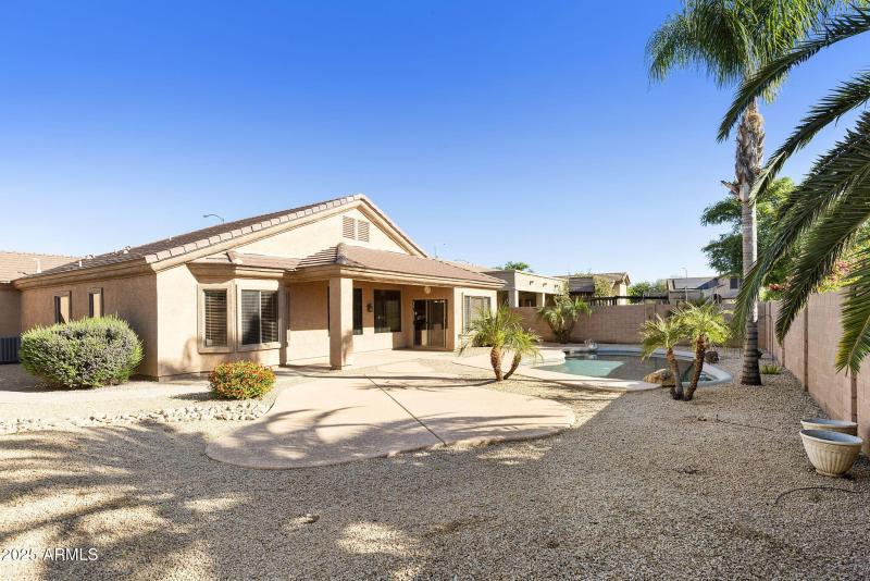 Generous Backyard - Be Creative!