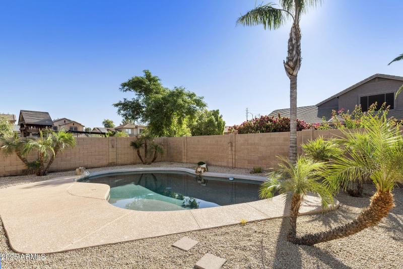 Your Own Private Pool!