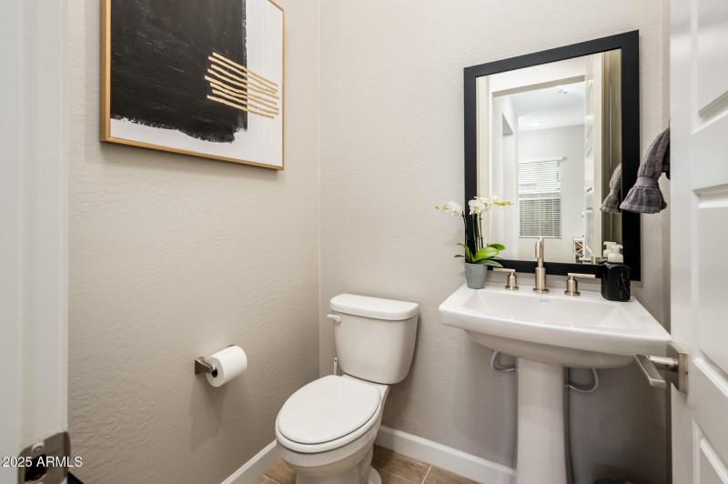 Half Bath or 3/4 Bath