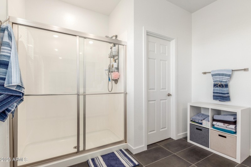 SS Shower & Private Toilet Rm