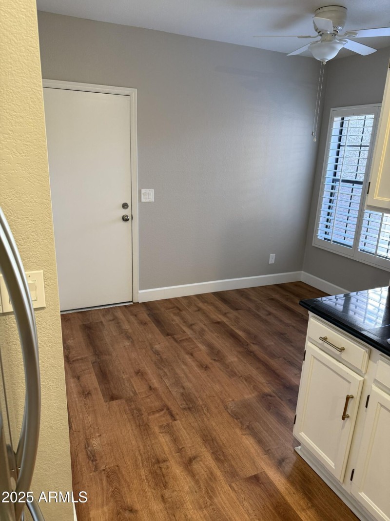 In Kitchen Dining Area