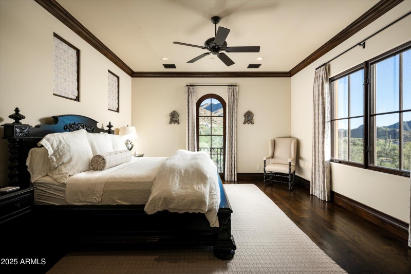 Guest House Bedroom One