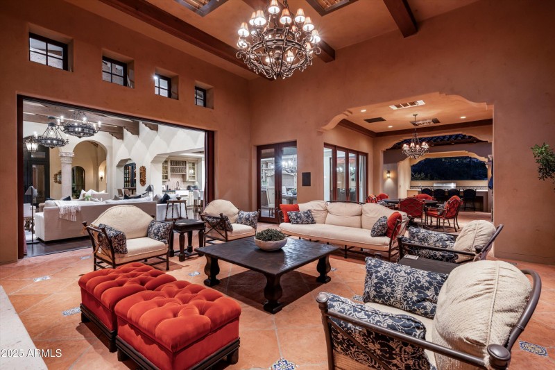 Indoor Outdoor Living