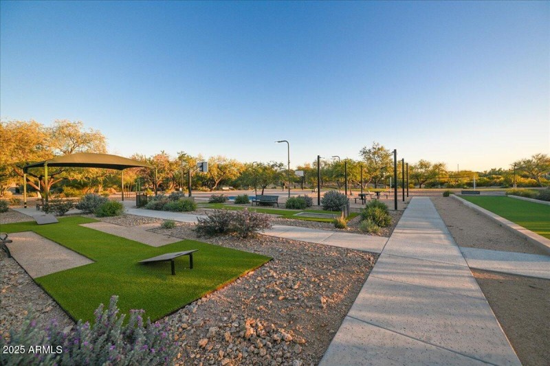 Basketball Court Etc.