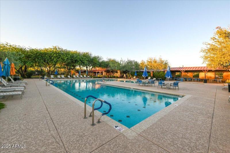 Second Community Pool