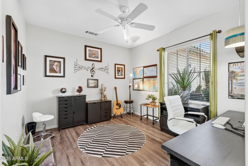 Den/3rd sleeping room