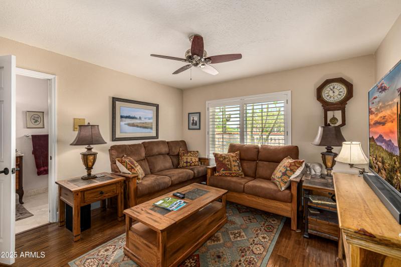 16557 E Nicklaus Dr 3rd Bedroom : Den :